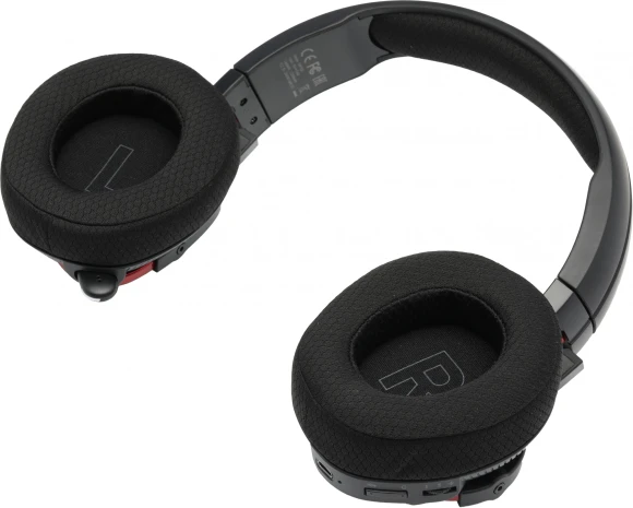 Наушники с микрофоном A4Tech Bloody MR720 черный мониторные BT/Radio оголовье (MR720 BLACK) Наушники с микрофоном A4Tech Bloody MR720 черный мониторные BT/Radio оголовье (MR720 BLACK)