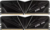 Память DDR5 2x16GB 5600MHz A-Data AX5U5600C4616G-DCNKRBK XPG Novakey RGB RTL Gaming PC5-44800 CL46 DIMM UDIMM ECC 288-pin 1.1В kit single rank с радиатором Ret Память DDR5 2x16GB 5600MHz A-Data AX5U5600C4616G-DCNKRBK XPG Novakey RGB RTL Gaming PC5-44800 CL46 DIMM UDIMM ECC 288-pin 1.1В kit single rank с радиатором Ret