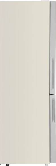 Холодильник Maunfeld MFF185NFBG 2-хкамерн. бежевый инвертер Холодильник Maunfeld MFF185NFBG 2-хкамерн. бежевый инвертер