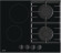 Газовая варочная поверхность Gorenje GCE691BSC черный Газовая варочная поверхность Gorenje GCE691BSC черный