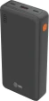 Мобильный аккумулятор Cactus CS-PBFSDA-20000 20000mAh 22.5W 4.5A USB-A/2xUSB-C черный Мобильный аккумулятор Cactus CS-PBFSDA-20000 20000mAh 22.5W 4.5A USB-A/2xUSB-C черный