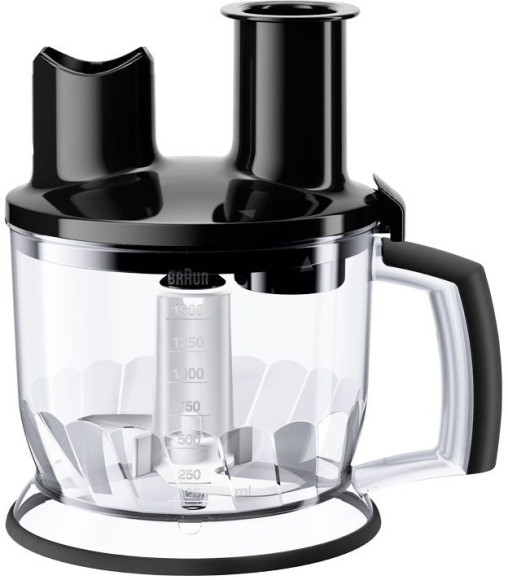 Блендер погружной Braun MQ5277BK 1000Вт черный Блендер погружной Braun MQ5277BK 1000Вт черный