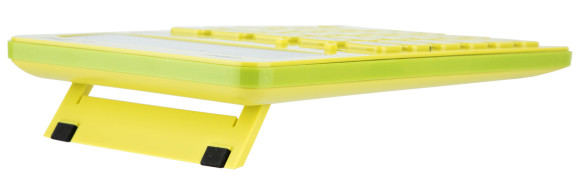 Калькулятор настольный Deli Touch EM01551 желтый 12-разр. Калькулятор настольный Deli Touch EM01551 желтый 12-разр.