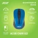 Мышь Acer OMR132 синий/черный оптическая 1000dpi беспров. USB для ноутбука 3but (ZL.MCEEE.01F)