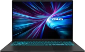 Ноутбук Asus V16 V3607VM-RP090 Core 5 210H 16Gb SSD512Gb NVIDIA GeForce RTX 5060 8Gb 16" IPS WUXGA (1920x1200) без ОС black WiFi BT Cam (90NB16K1-M006T0)