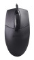 Мышь A4Tech OP-720 черный оптическая 1200dpi USB 3but (OP-720 USB (BLACK))
