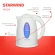 Чайник электрический Starwind SKP2211 1.7л. 2200Вт белый корпус: пластик Чайник электрический Starwind SKP2211 1.7л. 2200Вт белый корпус: пластик
