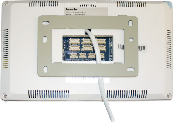 Видеодомофон Falcon Eye Cosmo HD Plus белый Видеодомофон Falcon Eye Cosmo HD Plus белый