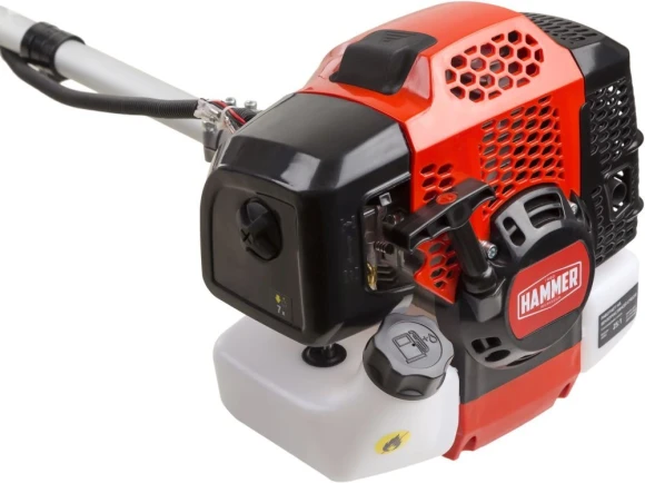 Триммер бензиновый Hammer MTK420C 1320Вт 1.8л.с. неразбор.штан. реж.эл.:леска/нож