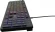 Клавиатура Оклик 550ML черный USB slim Multimedia LED (1061617) Клавиатура Оклик 550ML черный USB slim Multimedia LED (1061617)