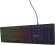 Клавиатура Оклик 550ML черный USB slim Multimedia LED (1061617) Клавиатура Оклик 550ML черный USB slim Multimedia LED (1061617)