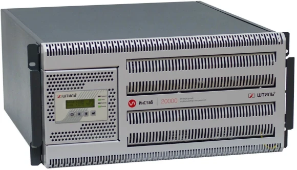 Стабилизатор напряжения Штиль ИнСтаб IS3320RT 16000Вт 20000ВА серый Стабилизатор напряжения Штиль ИнСтаб IS3320RT 16000Вт 20000ВА серый