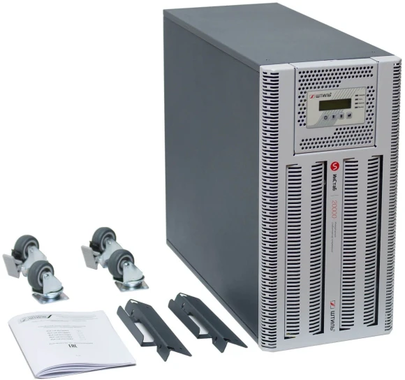 Стабилизатор напряжения Штиль ИнСтаб IS3320RT 16000Вт 20000ВА серый Стабилизатор напряжения Штиль ИнСтаб IS3320RT 16000Вт 20000ВА серый