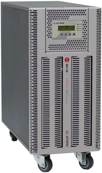 Стабилизатор напряжения Штиль ИнСтаб IS3320RT 16000Вт 20000ВА серый Стабилизатор напряжения Штиль ИнСтаб IS3320RT 16000Вт 20000ВА серый