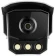 Камера видеонаблюдения IP Hikvision iDS-TCM203-A/R/2812(850nm)(C) 2.8-12мм цв. корп.:белый