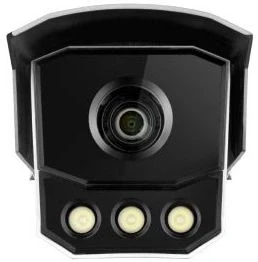 Камера видеонаблюдения IP Hikvision iDS-TCM203-A/R/2812(850nm)(C) 2.8-12мм цв. корп.:белый