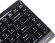 Клавиатура A4Tech Fstyler FK11 черный USB slim (FK11 USB (GREY)) кабель 1.5м Клавиатура A4Tech Fstyler FK11 черный USB slim (FK11 USB (GREY)) кабель 1.5м