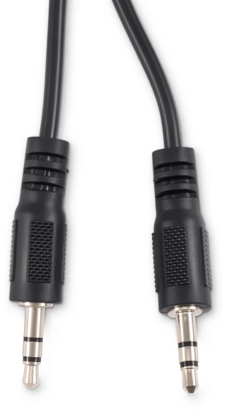 Колонки Оклик OK-303A 2.0 черный 20Вт BT