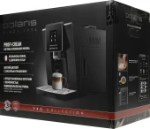 Кофеварка рожковая Polaris Adore Crema PCM 1542E 1350Вт нержавеющая сталь Кофеварка рожковая Polaris Adore Crema PCM 1542E 1350Вт нержавеющая сталь