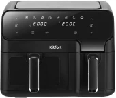 Ломтерезка Kitfort КТ-6810 150Вт (нарезка до 17мм) белый Ломтерезка Kitfort КТ-6810 150Вт (нарезка до 17мм) белый