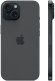 Смартфон Apple A3090 iPhone 15 128Gb 6Gb черный моноблок 3G 4G 1Sim 6.1" 1179x2556 iOS 17 48Mpix 802.11 a/b/g/n/ac/ax NFC GPS GSM900/1800 Protect