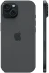Смартфон Apple A3090 iPhone 15 128Gb 6Gb черный моноблок 3G 4G 1Sim 6.1" 1179x2556 iOS 17 48Mpix 802.11 a/b/g/n/ac/ax NFC GPS GSM900/1800 Protect