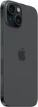 Смартфон Apple A3090 iPhone 15 128Gb 6Gb черный моноблок 3G 4G 1Sim 6.1" 1179x2556 iOS 17 48Mpix 802.11 a/b/g/n/ac/ax NFC GPS GSM900/1800 Protect