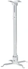 Кронштейн для проектора Buro PR04-100W белый макс.20кг потолочный поворот и наклон Кронштейн для проектора Buro PR04-100W белый макс.20кг потолочный поворот и наклон