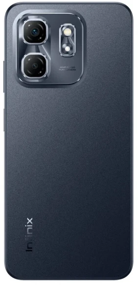 Смартфон Infinix X6531B Hot 50i 256Gb 4Gb черный моноблок 3G 4G 2Sim 6.78" 720x1600 Android 14 48Mpix 802.11 a/b/g/n/ac NFC GPS GSM900/1800 GSM1900 Protect FM A-GPS microSD max2048Gb Смартфон Infinix X6531B Hot 50i 256Gb 4Gb черный моноблок 3G 4G 2Sim 6.78" 720x1600 Android 14 48Mpix 802.11 a/b/g/n/ac NFC GPS GSM900/1800 GSM1900 Protect FM A-GPS microSD max2048Gb