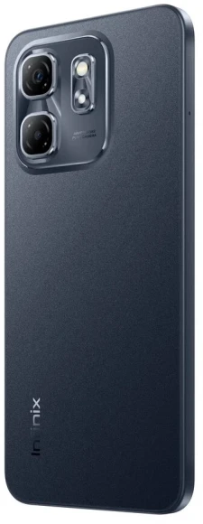 Смартфон Infinix X6531B Hot 50i 256Gb 4Gb черный моноблок 3G 4G 2Sim 6.78" 720x1600 Android 14 48Mpix 802.11 a/b/g/n/ac NFC GPS GSM900/1800 GSM1900 Protect FM A-GPS microSD max2048Gb Смартфон Infinix X6531B Hot 50i 256Gb 4Gb черный моноблок 3G 4G 2Sim 6.78" 720x1600 Android 14 48Mpix 802.11 a/b/g/n/ac NFC GPS GSM900/1800 GSM1900 Protect FM A-GPS microSD max2048Gb