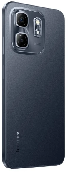 Смартфон Infinix X6531B Hot 50i 256Gb 4Gb черный моноблок 3G 4G 2Sim 6.78" 720x1600 Android 14 48Mpix 802.11 a/b/g/n/ac NFC GPS GSM900/1800 GSM1900 Protect FM A-GPS microSD max2048Gb Смартфон Infinix X6531B Hot 50i 256Gb 4Gb черный моноблок 3G 4G 2Sim 6.78" 720x1600 Android 14 48Mpix 802.11 a/b/g/n/ac NFC GPS GSM900/1800 GSM1900 Protect FM A-GPS microSD max2048Gb