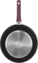 Сковорода ВОК (WOK) Rondell Fest RDA-1527 круглая 28см покрытие: Xylan Plus ручка несъемная (с крышкой) черный