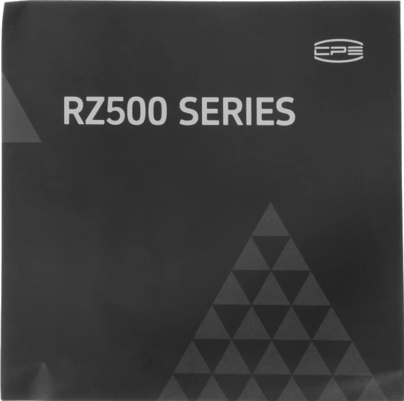 Устройство охлаждения(кулер) PcCooler RZ500 Soc-AM5/AM4/1200/1700/1851 черный 4-pin 32dB Al+Cu 250W Ret (RZ500-BKNWNX-GL)
