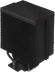 Устройство охлаждения(кулер) PcCooler RZ500 Soc-AM5/AM4/1200/1700/1851 черный 4-pin 32dB Al+Cu 250W Ret (RZ500-BKNWNX-GL)