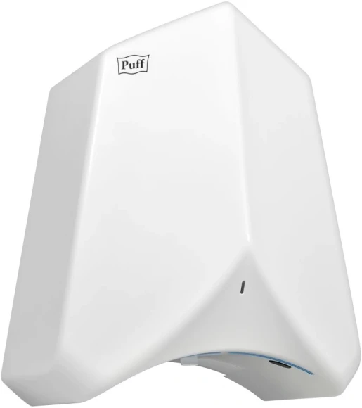 Сушилка для рук Puff 8840 1100Вт белый