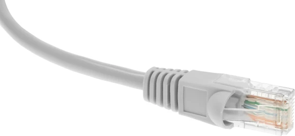 Патч-корд cat.5E stranded molded 0.5м серый RJ-45 (m)-RJ-45 (m) Патч-корд cat.5E stranded molded 0.5м серый RJ-45 (m)-RJ-45 (m)
