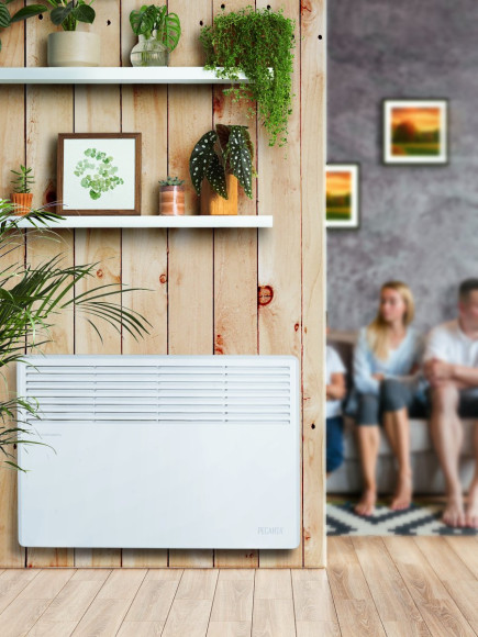 Конвектор Ресанта ОК-1700 1700Вт белый