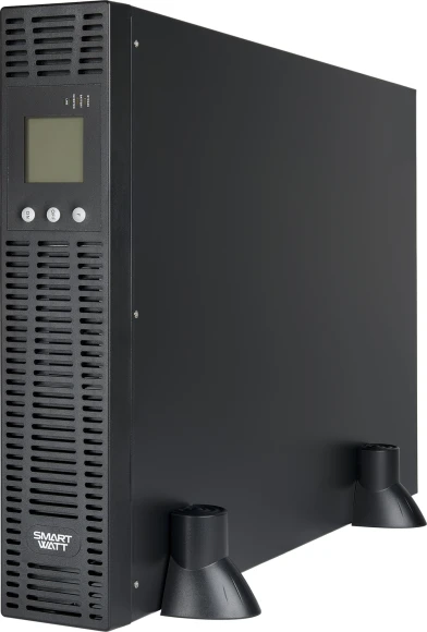Источник бесперебойного питания Smartwatt IEC 3kVA 2700Вт 3000ВА черный