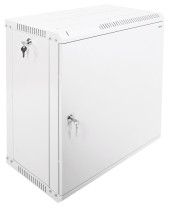 Шкаф коммутационный ЦМО ШРН-ЭКОНОМ (ШРН-Э-12.350.1) настенный 12U 600x350мм пер.дв.металл направл.под закл.гайки 85кг серый 300мм 15.39кг 180град. 608мм IP20 сталь Шкаф коммутационный ЦМО ШРН-ЭКОНОМ (ШРН-Э-12.350.1) настенный 12U 600x350мм пер.дв.металл направл.под закл.гайки 85кг серый 300мм 15.39кг 180град. 608мм IP20 сталь