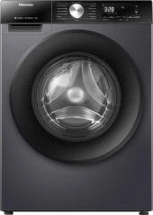 Стиральная машина Hisense WD5S1045BB пан.англ. класс: A загр.фронтальная макс.:10.5кг (с сушкой) черный инвертор Стиральная машина Hisense WD5S1045BB пан.англ. класс: A загр.фронтальная макс.:10.5кг (с сушкой) черный инвертор