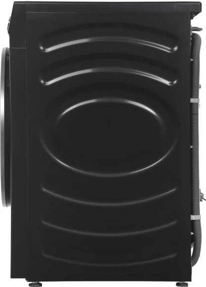 Стиральная машина Hisense WD5S1045BB пан.англ. класс: A загр.фронтальная макс.:10.5кг (с сушкой) черный инвертор