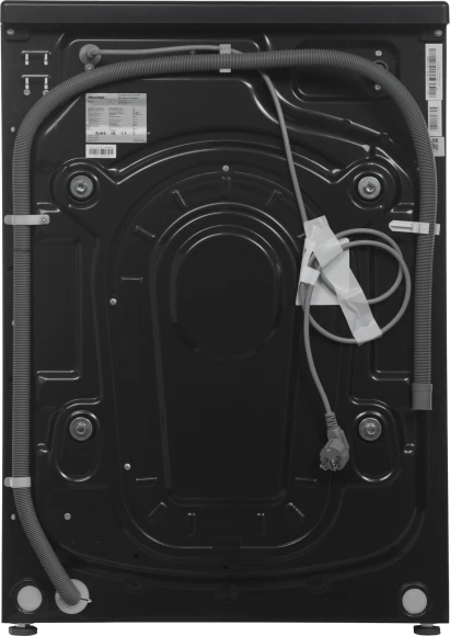 Стиральная машина Hisense WD5S1045BB пан.англ. класс: A загр.фронтальная макс.:10.5кг (с сушкой) черный инвертор