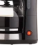Кофеварка капельная Kitfort КТ-715 1000Вт черный