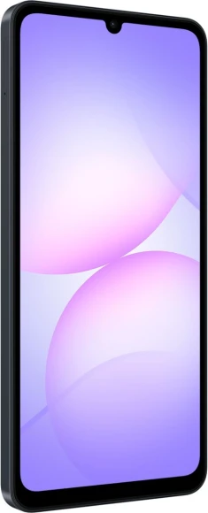 Смартфон Samsung SM-A075F Galaxy A07 128Gb 6Gb черный моноблок 3G 4G 2Sim 6.7" 720x1600 Android 15 50Mpix 802.11 a/b/g/n/ac GPS GSM900/1800 GSM1900 Protect microSD max2048Gb Смартфон Samsung SM-A075F Galaxy A07 128Gb 6Gb черный моноблок 3G 4G 2Sim 6.7" 720x1600 Android 15 50Mpix 802.11 a/b/g/n/ac GPS GSM900/1800 GSM1900 Protect microSD max2048Gb
