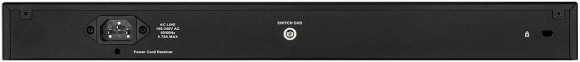 Коммутатор D-Link DGS-1210-52MP/ME/B 48x1Гбит/с 4SFP 48PoE 370W управляемый