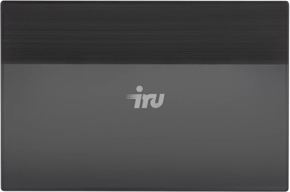 Ноутбук IRU Tactio 15ALG Core i5 1235U 8Gb SSD256Gb Intel Iris Xe graphics 15.6" IPS FHD Windows 11 Pro black WiFi BT Cam (2044618)