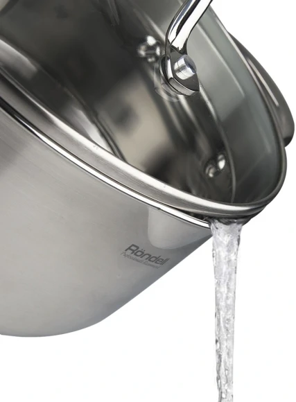 Набор посуды Rondell Erbe RDS-2011 7 предметов Набор посуды Rondell Erbe RDS-2011 7 предметов