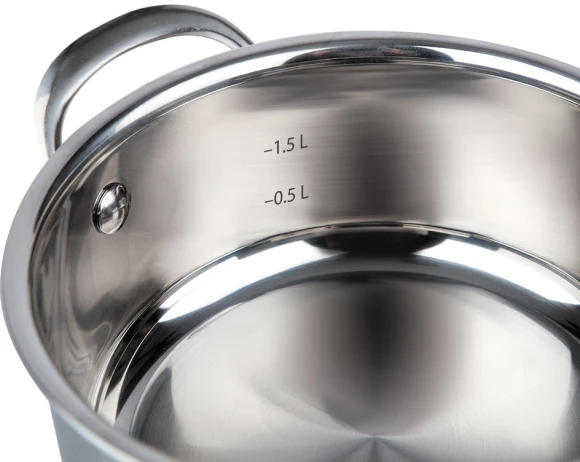 Набор посуды Rondell Erbe RDS-2011 7 предметов Набор посуды Rondell Erbe RDS-2011 7 предметов