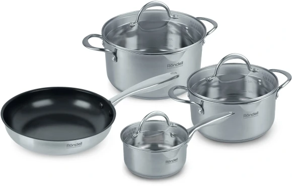 Набор посуды Rondell Erbe RDS-2011 7 предметов Набор посуды Rondell Erbe RDS-2011 7 предметов