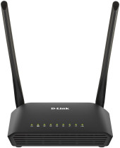 Роутер беспроводной D-Link DIR-620S/RU/B1A N300 10/100BASE-TX черный Роутер беспроводной D-Link DIR-620S/RU/B1A N300 10/100BASE-TX черный